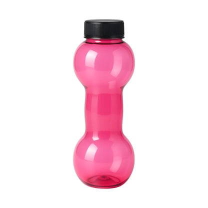Plastic Water Dumbbells Bottle - Zidbik