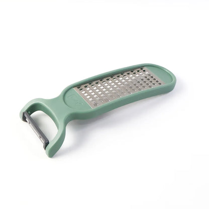 2 In 1 Multipurpose Vegetable Peeler And Grater Tool - Zidbik