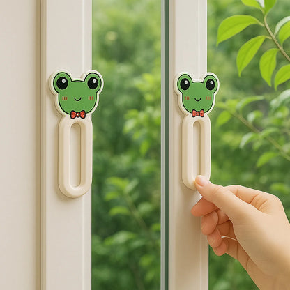 Self Stick Push Pull Helper (4 Pc) - Zidbik