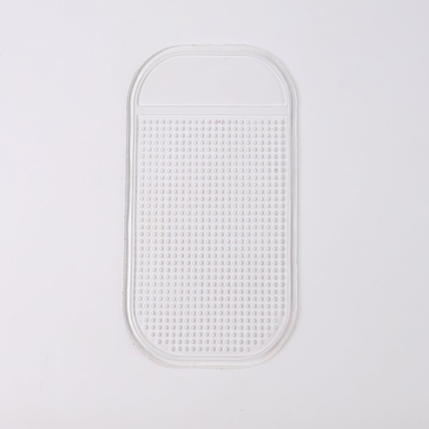 Medium Transparent Anti-slip Car Dashboard Mat (1 Pc) - Zidbik