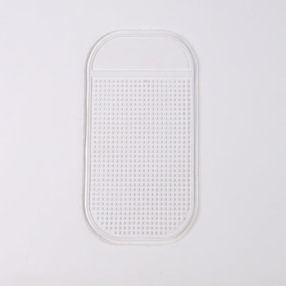 Medium Transparent Anti-slip Car Dashboard Mat (1 Pc) - Zidbik