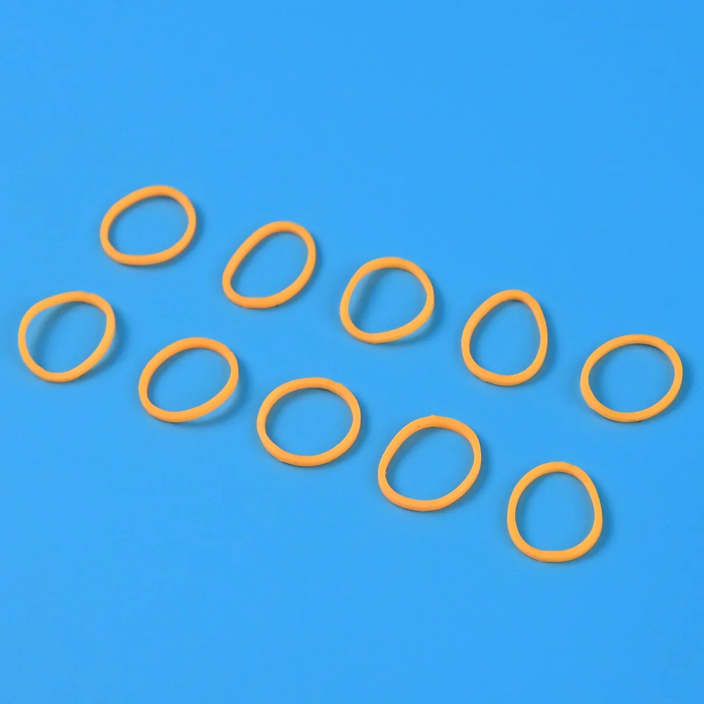Premium Strong Elastic Rubber Bands Multipurpose Bands (Approx-65-to-80gm) - Zidbik