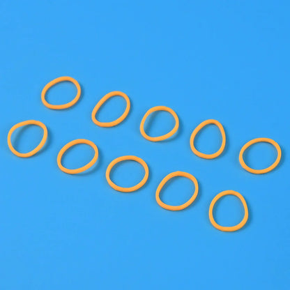 Premium Strong Elastic Rubber Bands Multipurpose Bands (Approx-65-to-80gm) - Zidbik