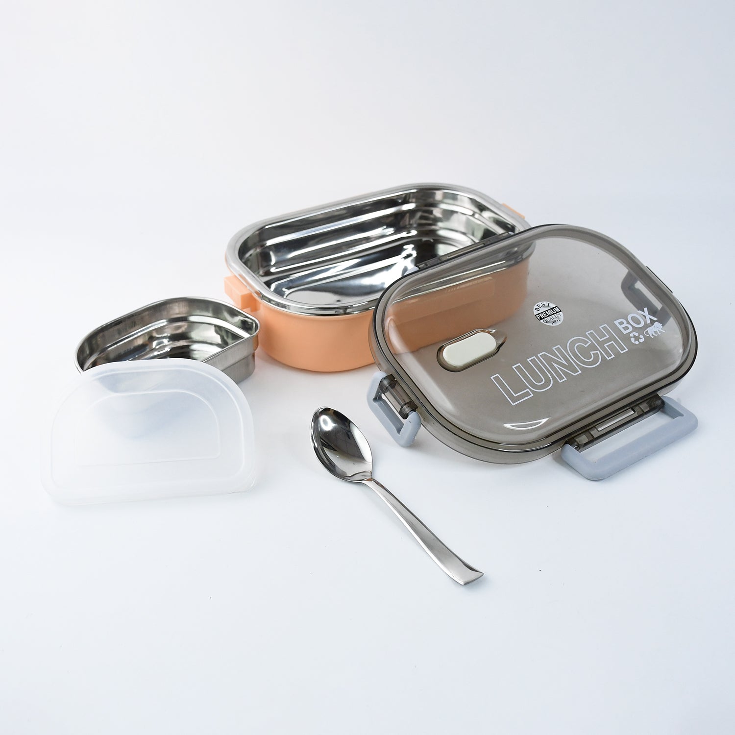 Home Chef Premium Leak-proof Lunch Box - Zidbik