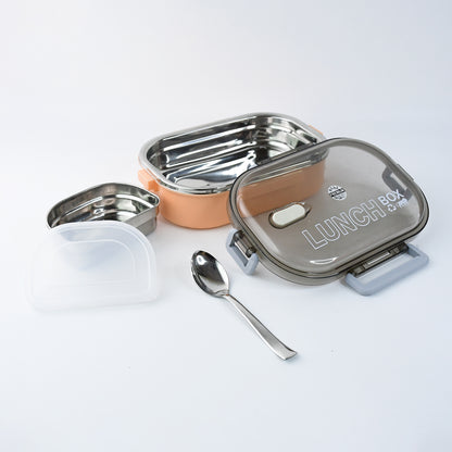 Home Chef Premium Leak-proof Lunch Box - Zidbik