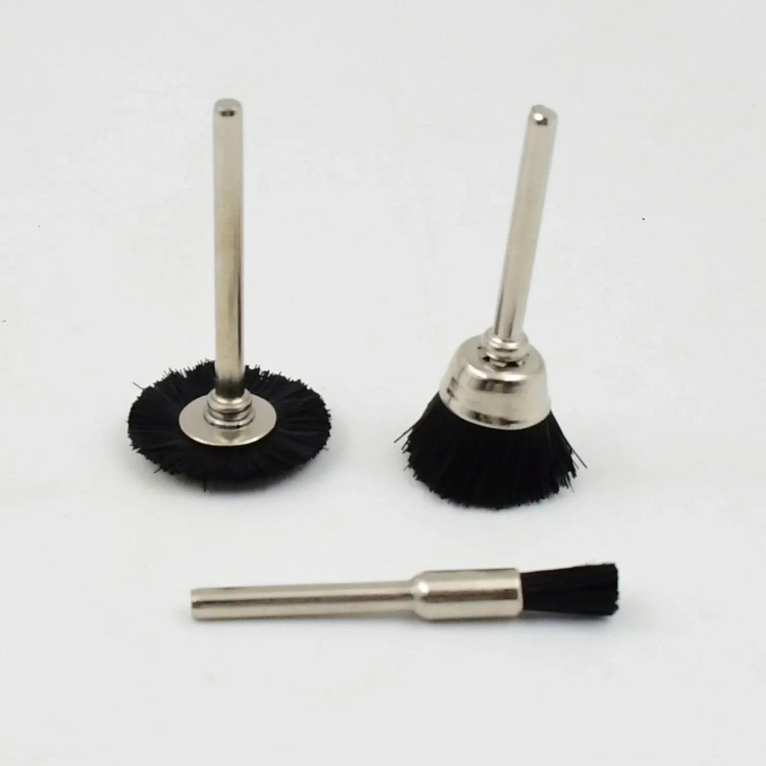 Brass Wire Wheels 3 Pcs Brass Wire Wheels Rust Removal Tool - Zidbik