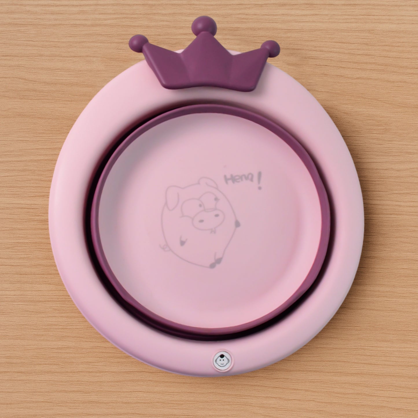 Premium Baby Bathtub With Non-slip Base - Zidbik