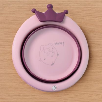 Premium Baby Bathtub With Non-slip Base - Zidbik