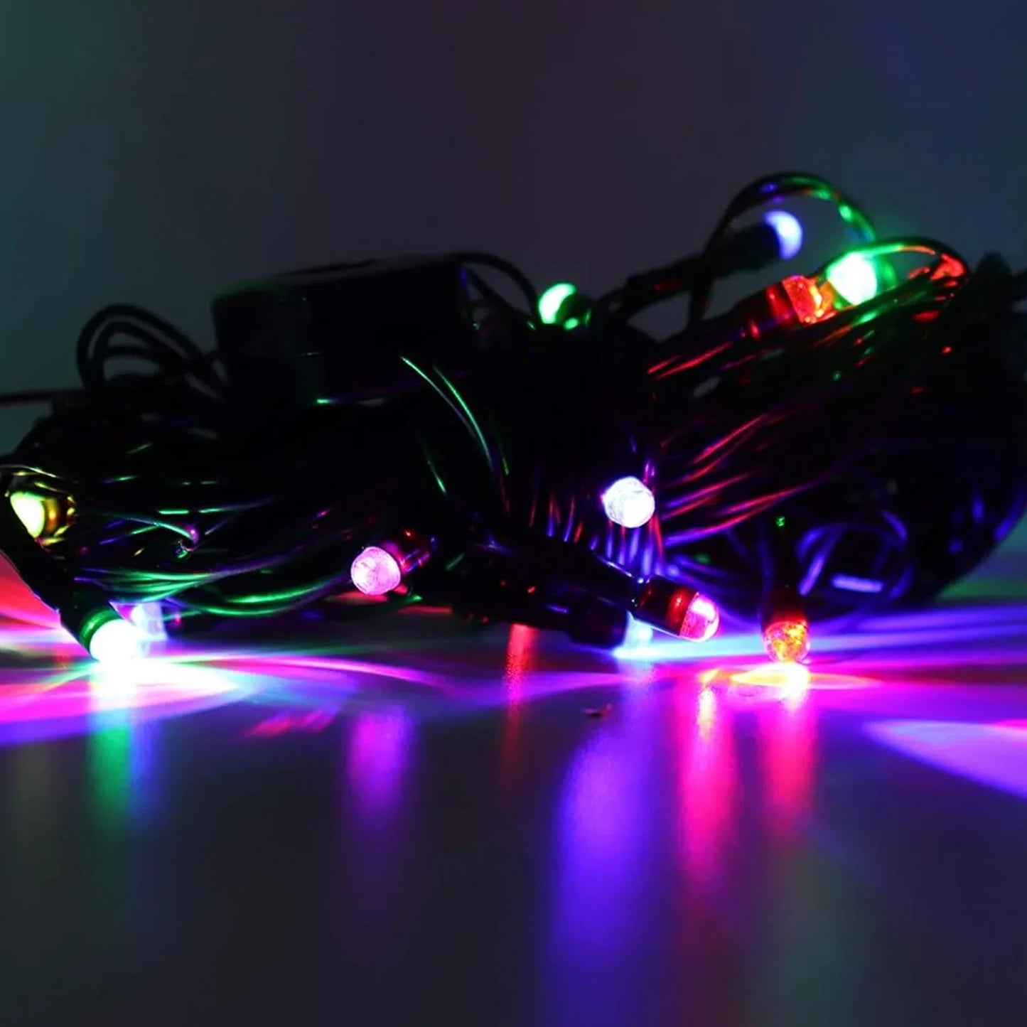 Home Decoration Diwali Wedding Led String Light (16l 3 Mtr) - Zidbik