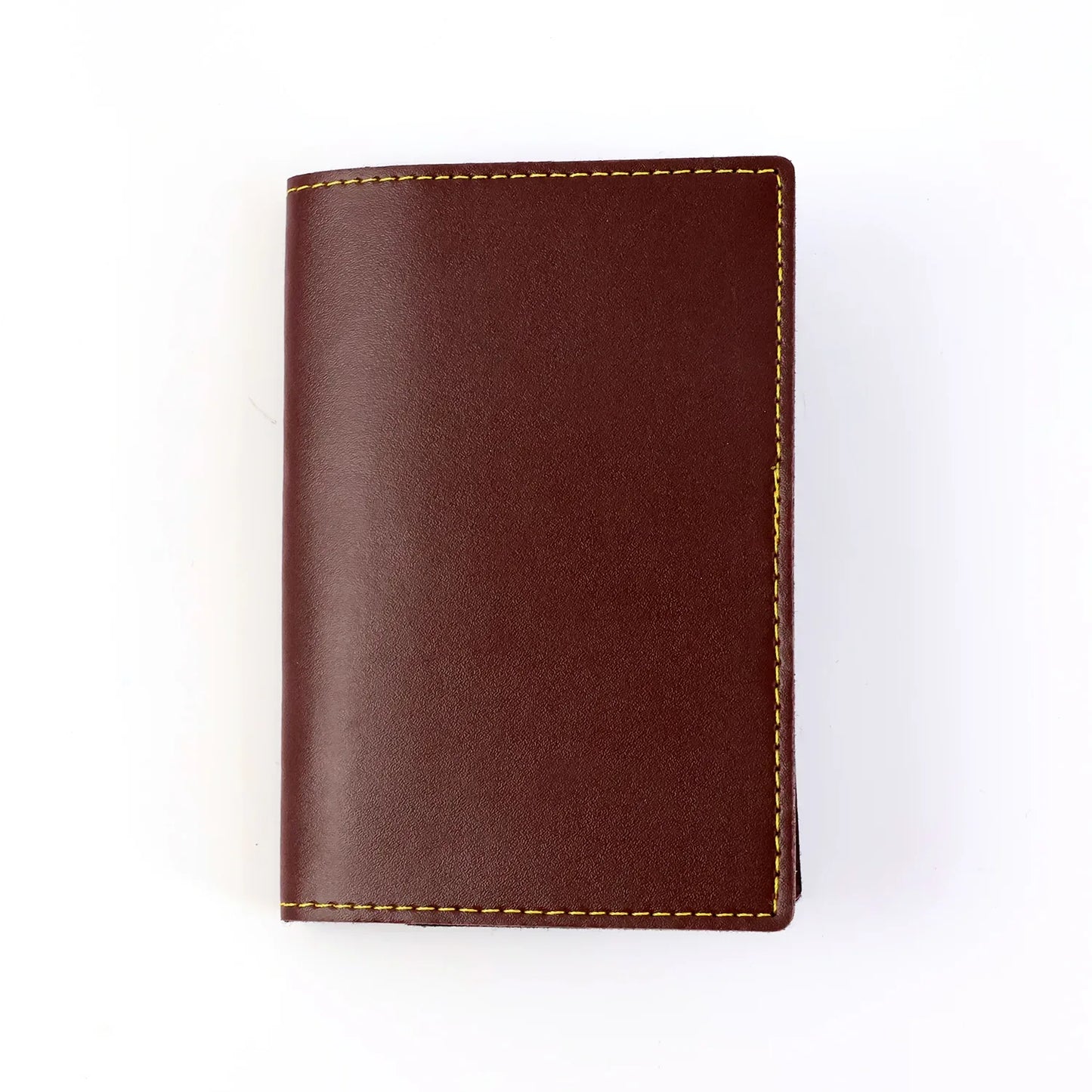 Pu Leather Multipurpose Card Holder Slim Travel Wallet (1 Pc) - Zidbik
