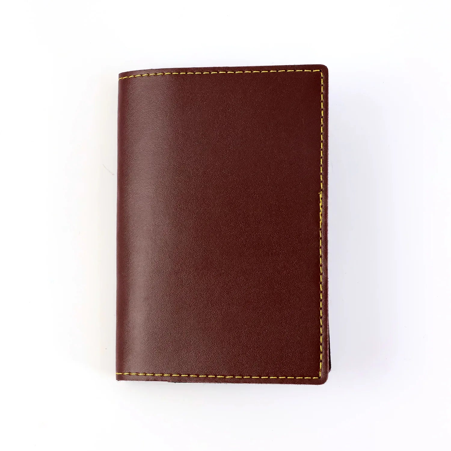 Pu Leather Multipurpose Card Holder Slim Travel Wallet (1 Pc) - Zidbik