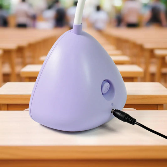 Cute Lovely Led Desk Light Led Lamps Button Control (1 Pc) - Zidbik