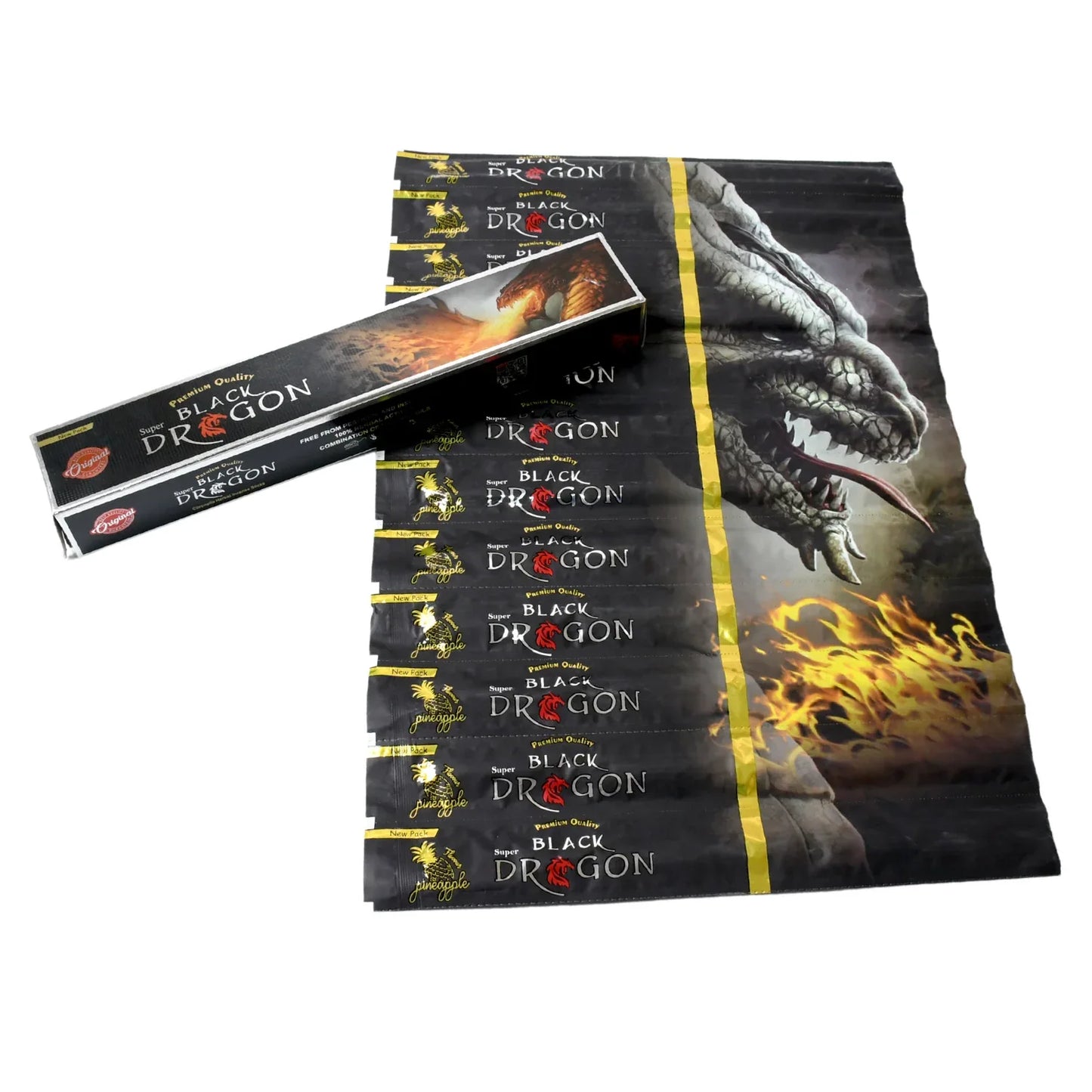 Mosquito Agarbatti Stick Herbal Mosquito Agarbatti 1 Box ( 12 Packet 120 Sticks ) ( Incense Stick ) - Zidbik