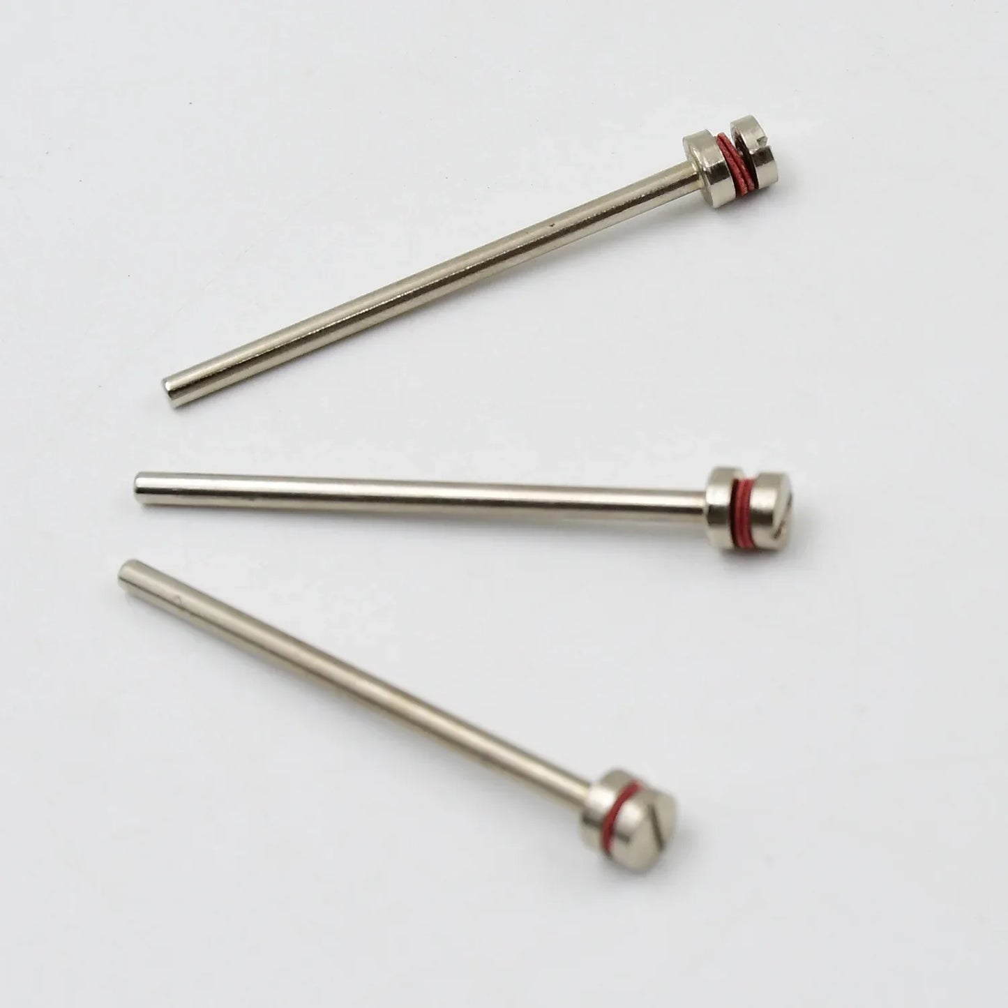 Cut-off Wheel Screw Mandrels Shank Dia Cutting Disc Holder (3 Pcs Set) - Zidbik