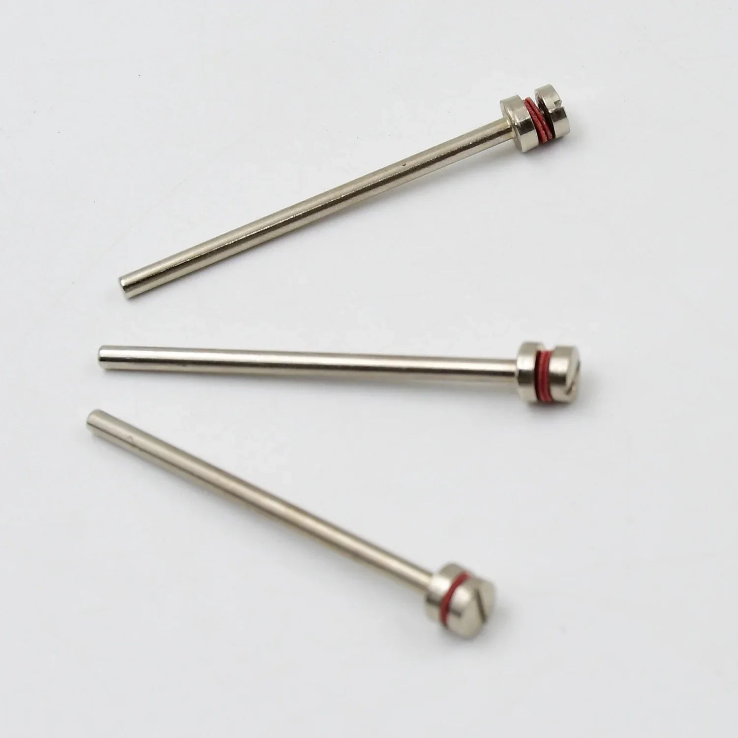 Cut-off Wheel Screw Mandrels Shank Dia Cutting Disc Holder (3 Pcs Set) - Zidbik