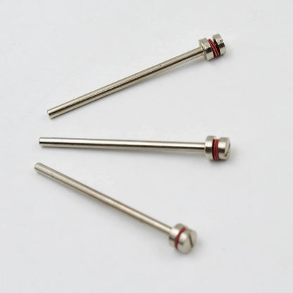 Cut-off Wheel Screw Mandrels Shank Dia Cutting Disc Holder (3 Pcs Set) - Zidbik