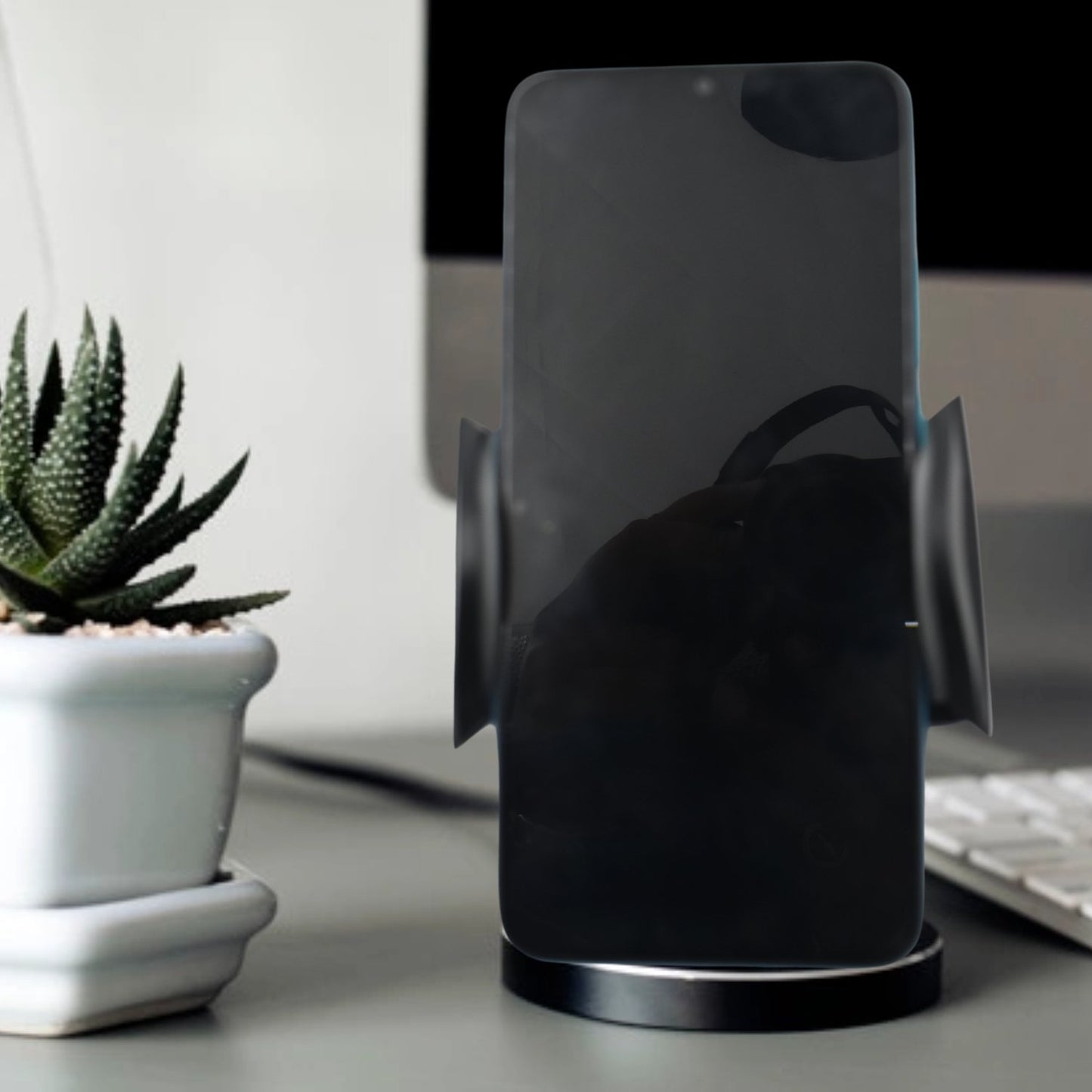 7316  Car-vent Mobile Holder Easy To Hold Smartphone - Zidbik