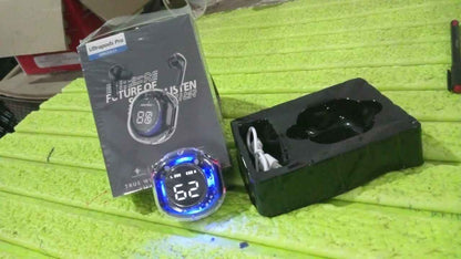 Wireless Bluetooth 5.3 In-ear With Microphones 200mah Battery (1 Pc) - Zidbik