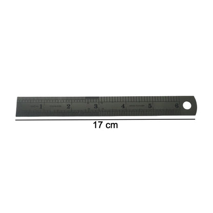 Precision Measuring Ruler Scale (15 Cm 1 Pc) - Zidbik