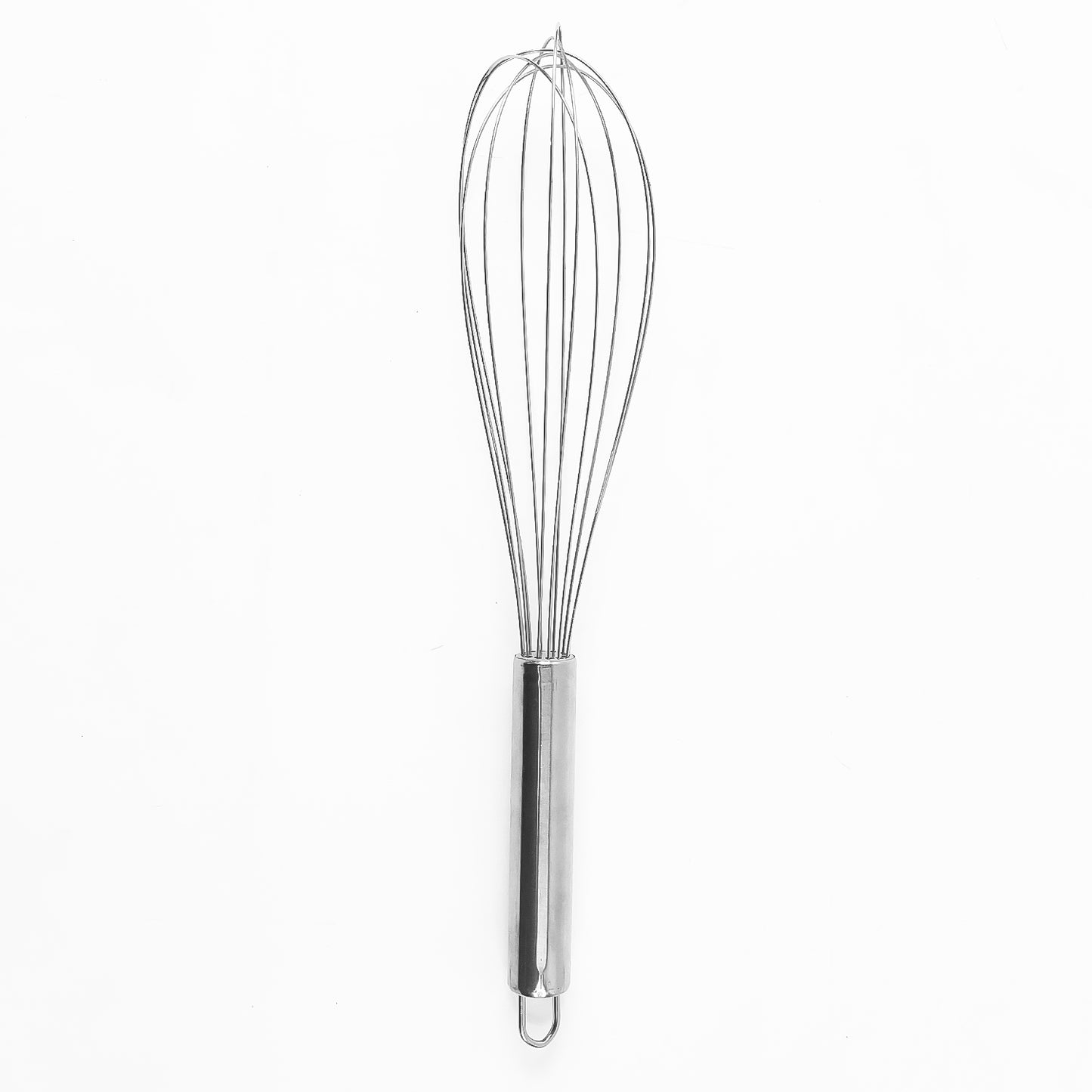 Large Stainless Steel Balloon Whisk  Heavy-duty Kitchen Tool (30cm  1 Pc) - Zidbik