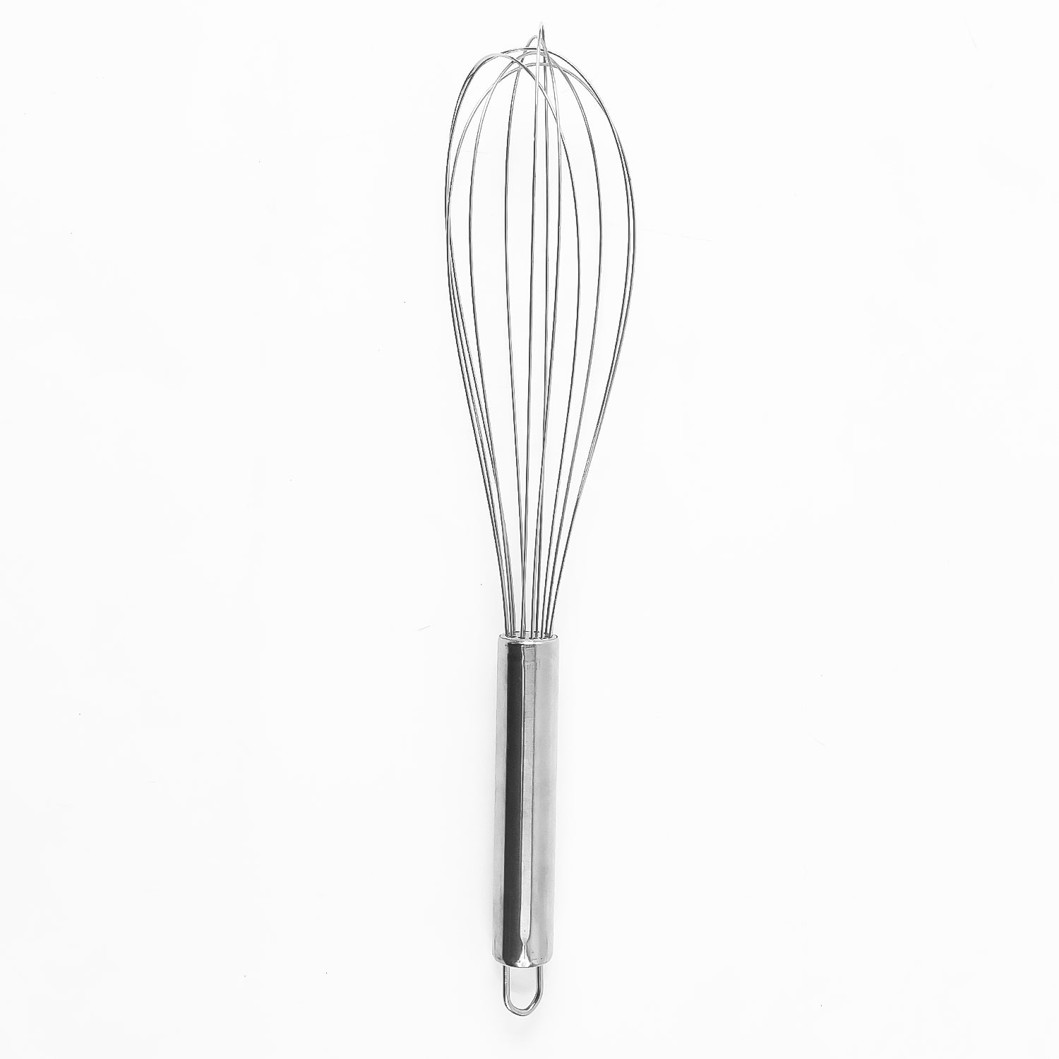 Large Stainless Steel Balloon Whisk  Heavy-duty Kitchen Tool (30cm  1 Pc) - Zidbik