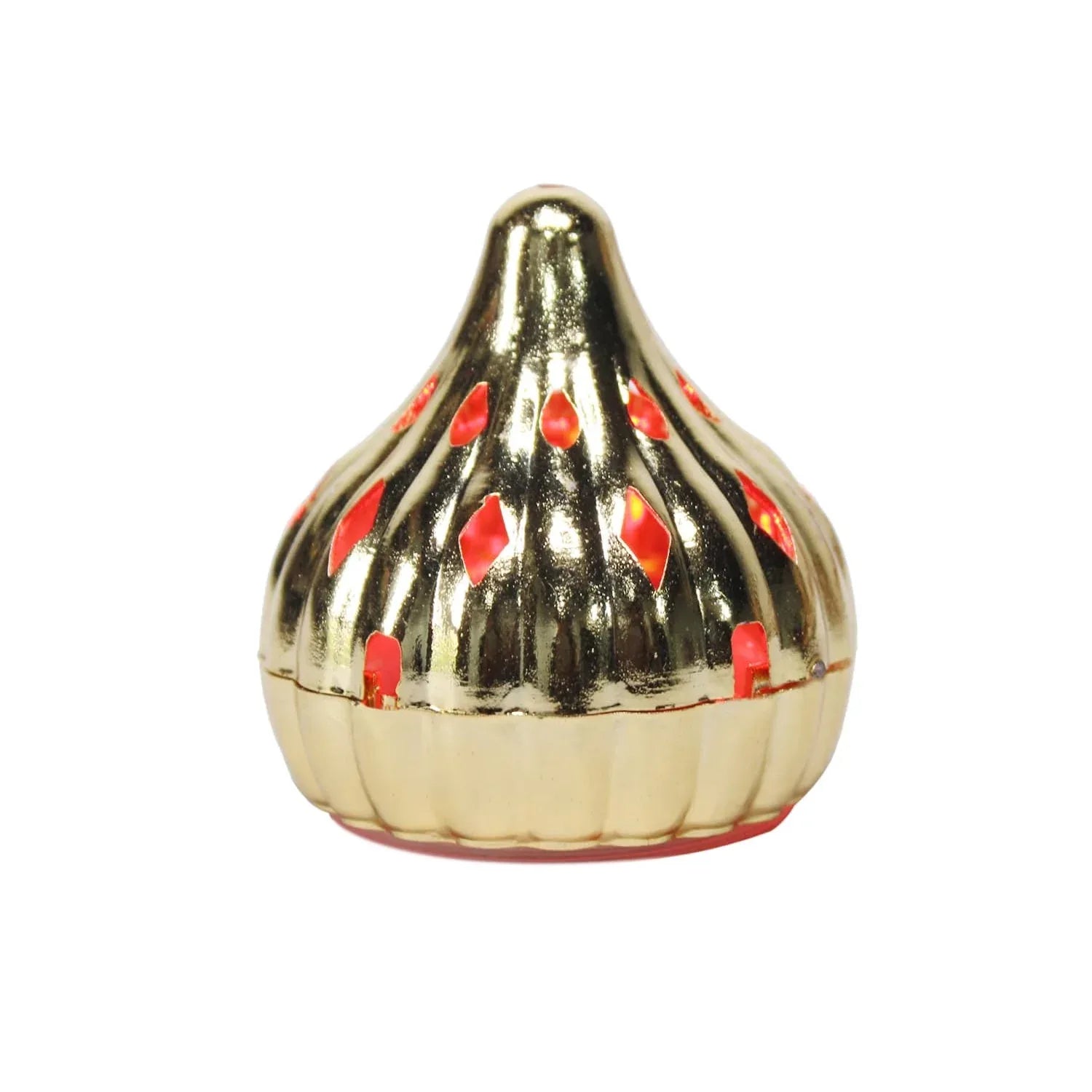 Multicolor Modak Shaped Color Changing Led Light (1 Pc) - Zidbik