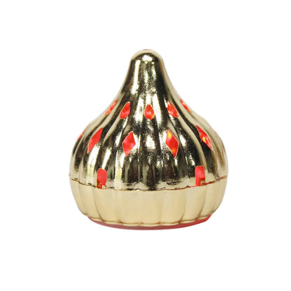 Multicolor Modak Shaped Color Changing Led Light (1 Pc) - Zidbik