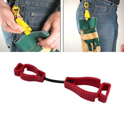 Multifunctional Glove Clip Holder (1 Pc) - Zidbik