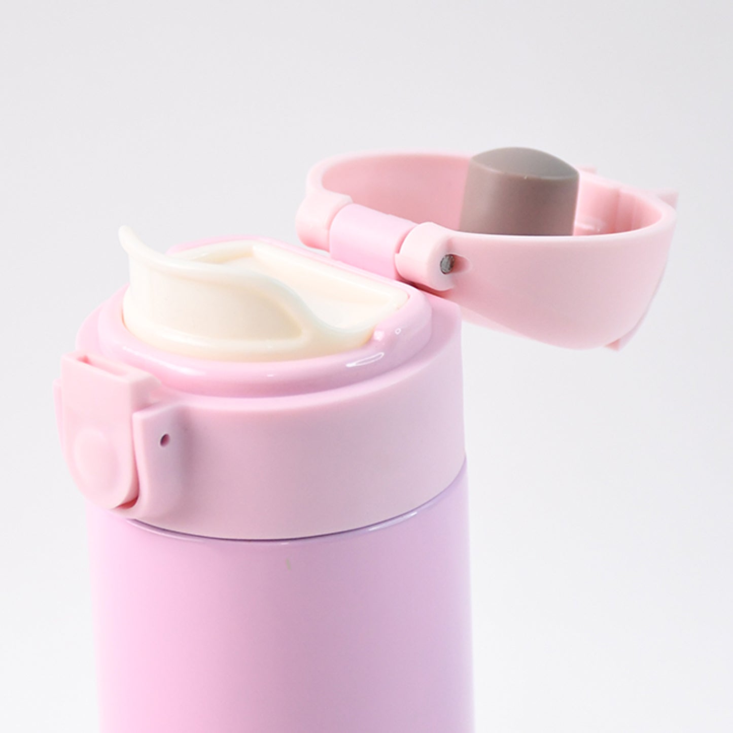 Stainless Steel Vacuum Water Bottle (350ml) - Zidbik