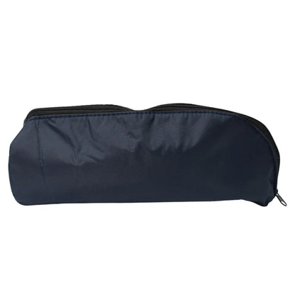 Reusable Multipurpose Washable Pouch Pen Pencil Stationary Case Travel (1 Pc) - Zidbik