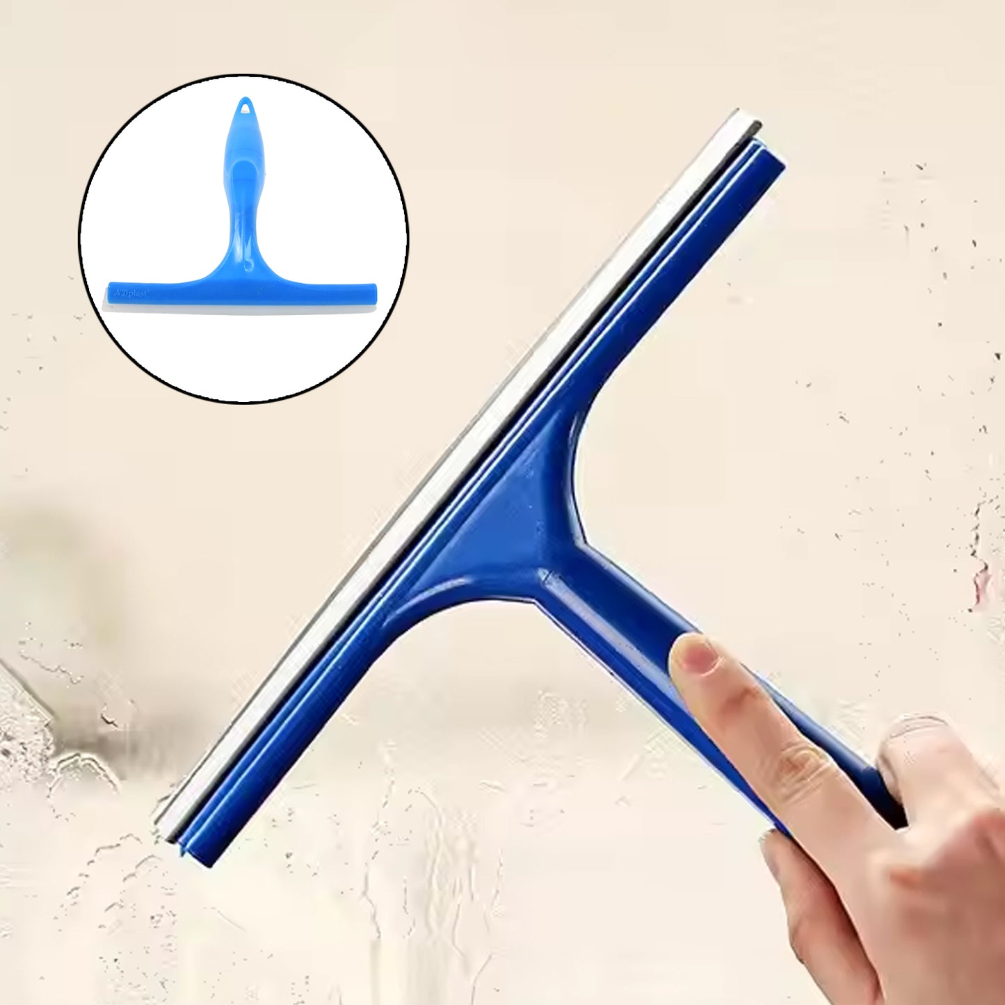 6160 Multipurpose Wiper Widely Used In Bathrooms And Kitchens To Clean Wet And Dirty Surfaces And The Floor Looks Clean. - Zidbik
