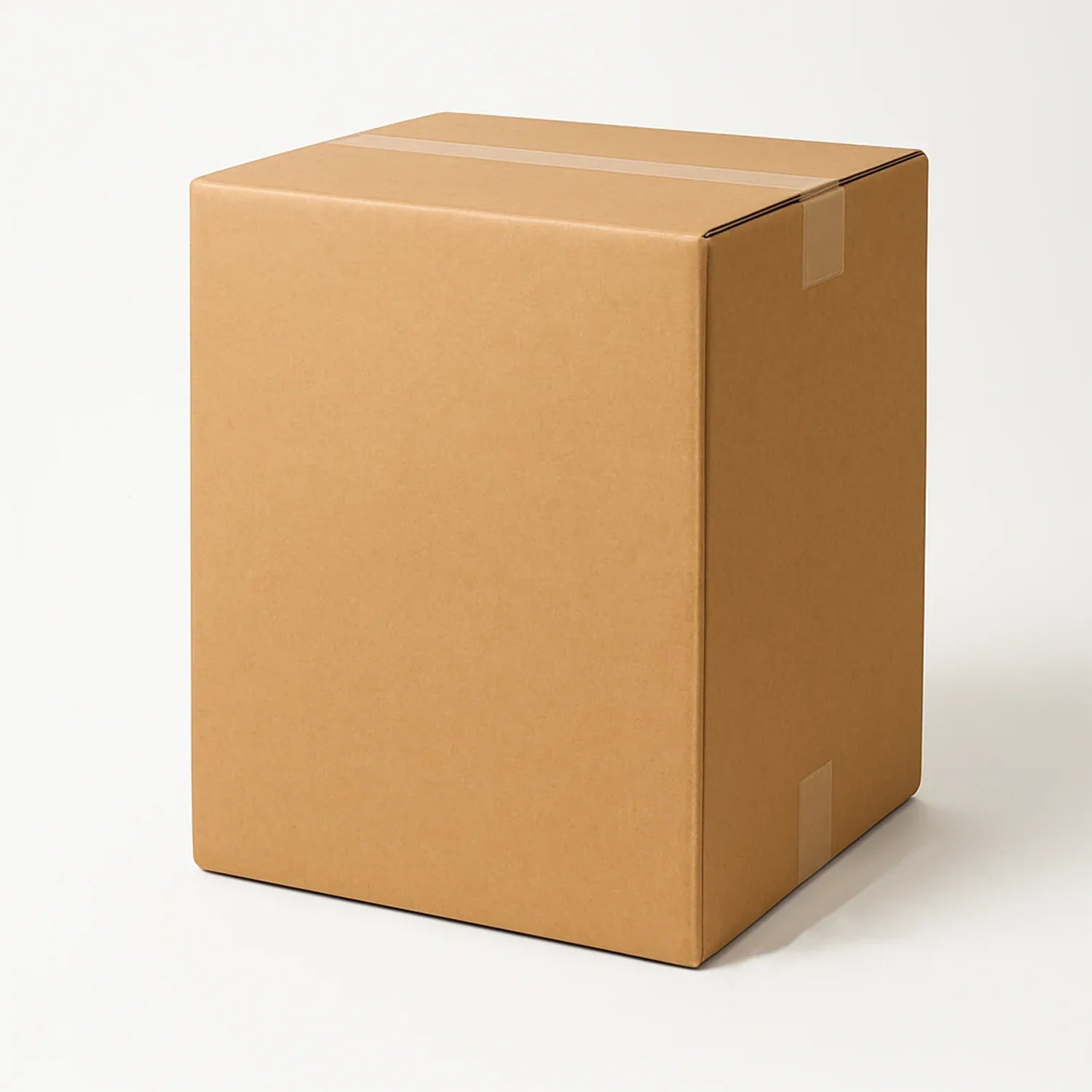 Heavy-duty Brown Box For Product Packing ( 52x46x32 Cm 1 Pc) - Zidbik