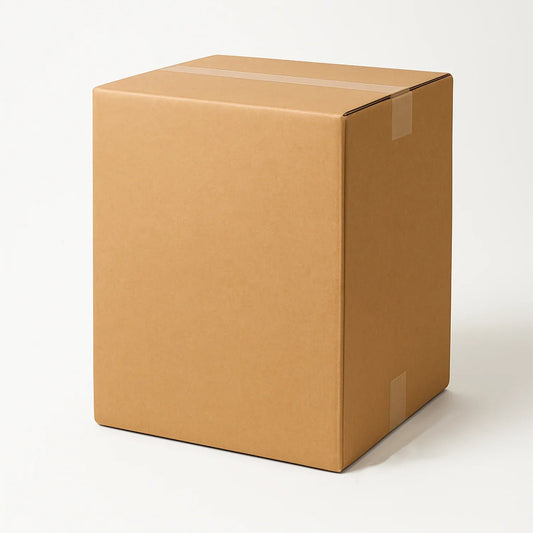 Heavy-duty Brown Box For Product Packing ( 52x46x32 Cm 1 Pc) - Zidbik