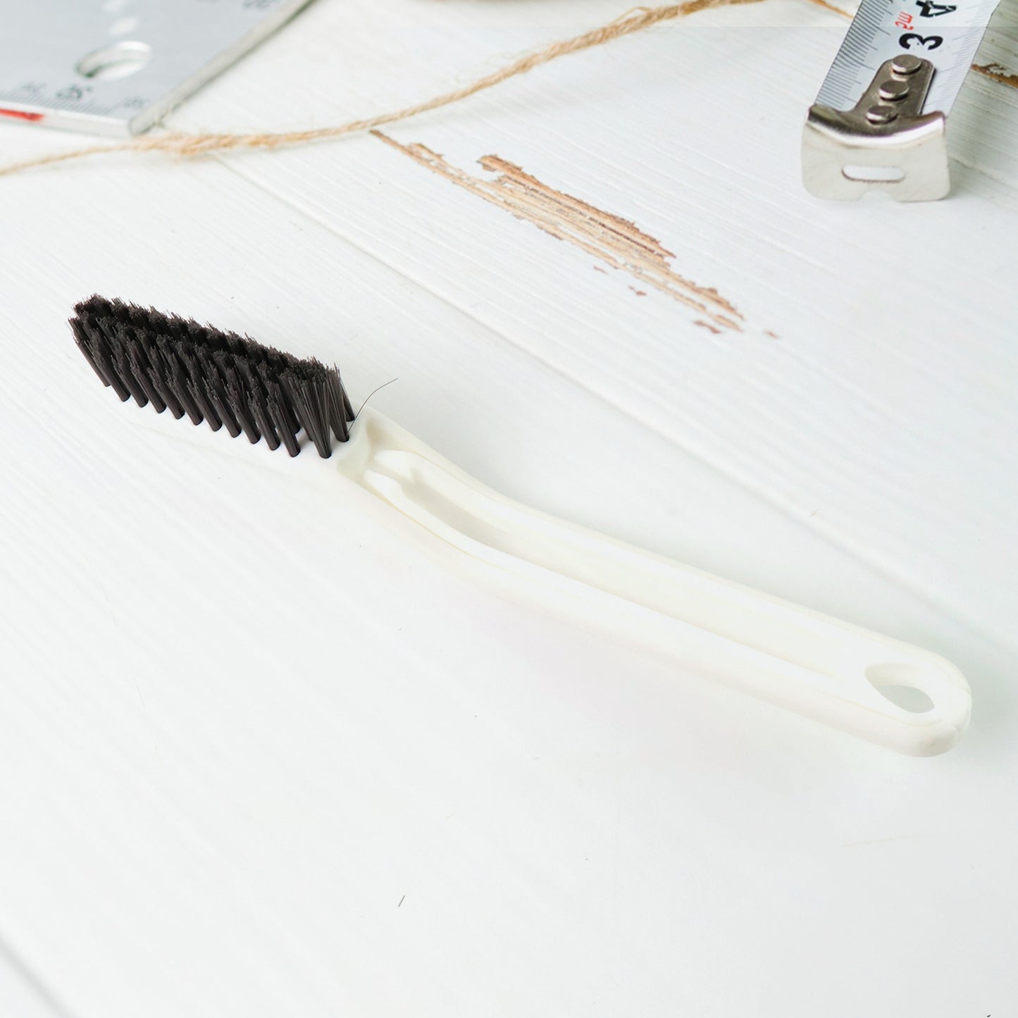 Multifunctional Floor Gap Brush 2 In 1 Cleaning Brush (1 Pc) - Zidbik