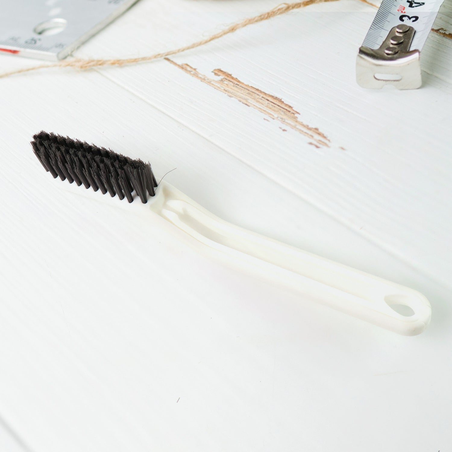Multifunctional Floor Gap Brush 2 In 1 Cleaning Brush (1 Pc) - Zidbik