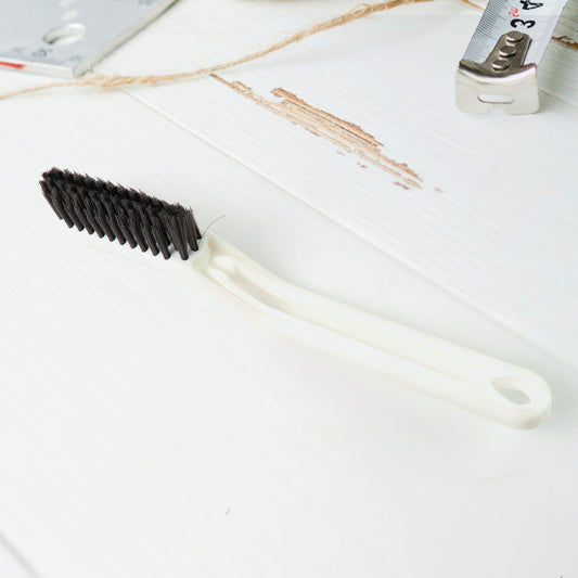 Multifunctional Floor Gap Brush 2 In 1 Cleaning Brush (1 Pc) - Zidbik