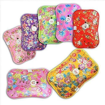 0341 Electric Hot Water Bag - Zidbik