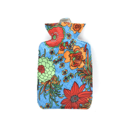7254 Personal Care Rubber Hot Water Heating Pad Bag For Pain Relief - Zidbik