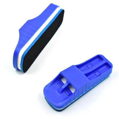 4839 Duster Ruler And Marker Used While Studying By Teachers And Students In Schools And Colleges Etc. - Zidbik
