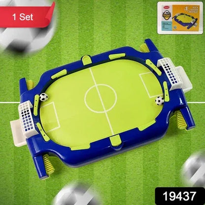 Aditi Interactive Tabletop Football Flickers Game Set - Zidbik