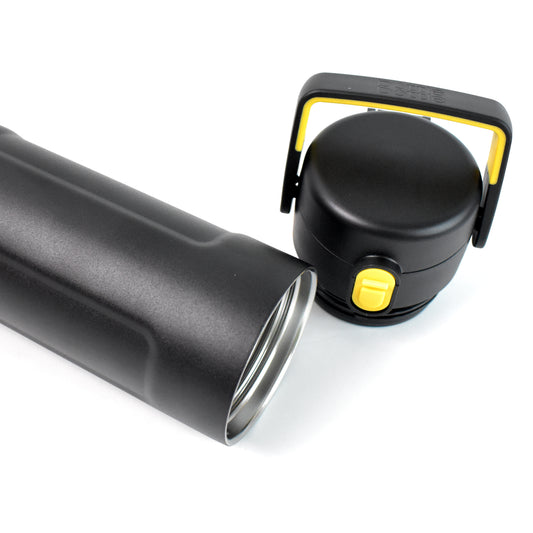 Insulated Water Bottle - Vacuum Sealed Leak Proof Bpa Free - Perfect For Hot  Cold Beverages - Zidbik