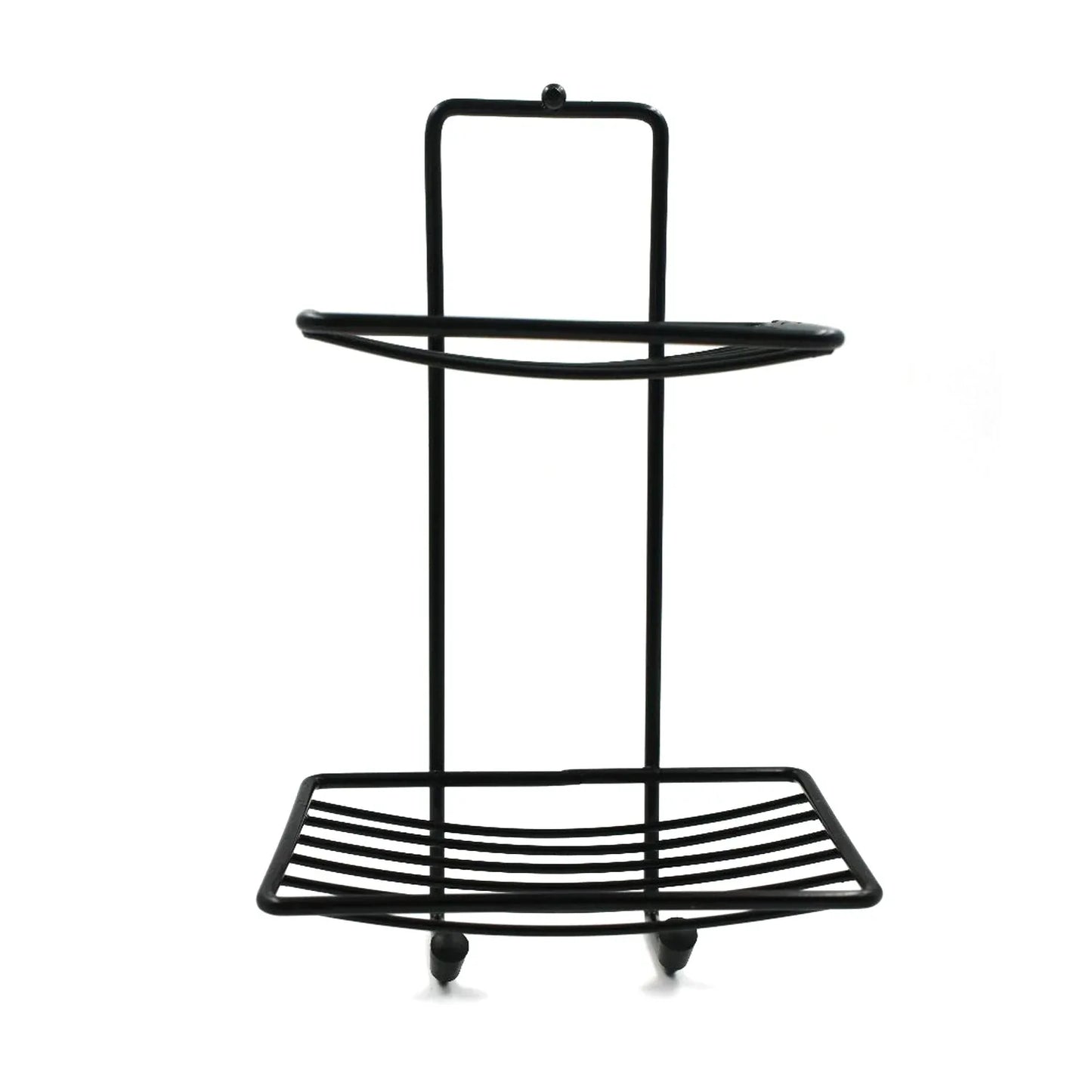 1725 2 Layer Ss Soap Rack Used In All Kinds Of Places Household And Bathroom Purposes For Holding Soaps. - Zidbik