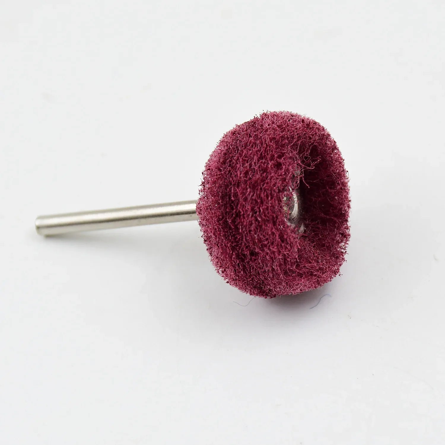 Abrasive Buffing Polishing Wheel Set (3 Pcs) - Zidbik