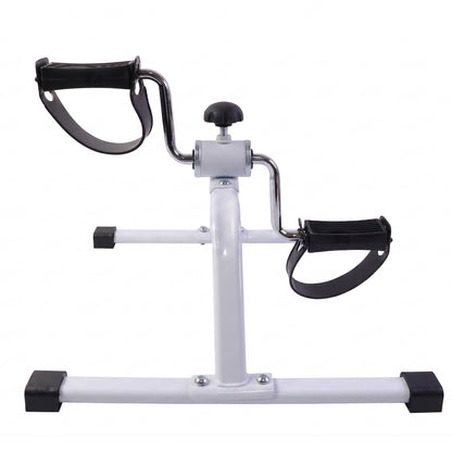 Mini Pedal Exerciser Cycle Portable Fitness Pedal Machine (1 Pc)