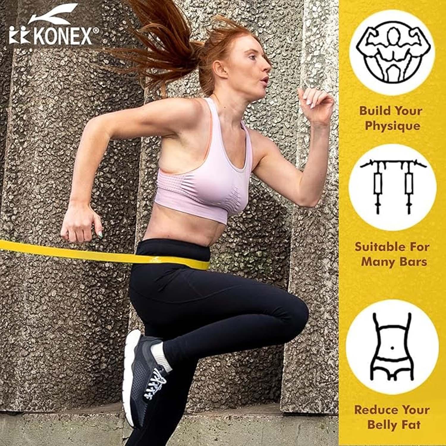 Resistance Loop Exercise Bands (5 Pc) - Zidbik