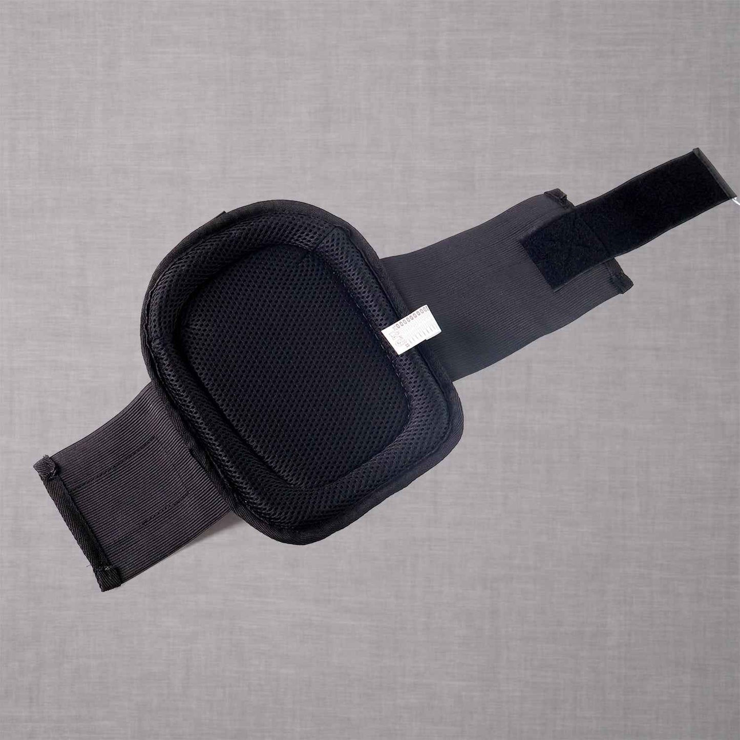 Heavy-duty Work Knee Pad With Shock-resistant Shell  Adjustable Straps (1 Pc)