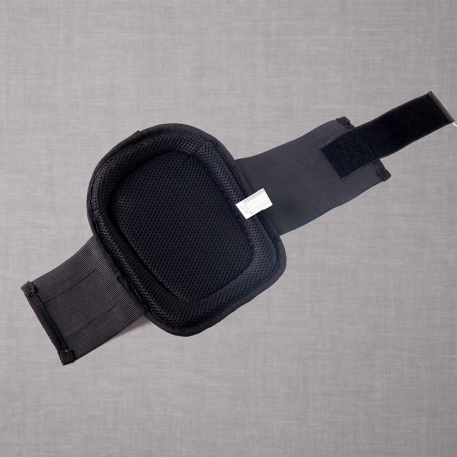 Heavy-duty Work Knee Pad With Shock-resistant Shell  Adjustable Straps (1 Pc)