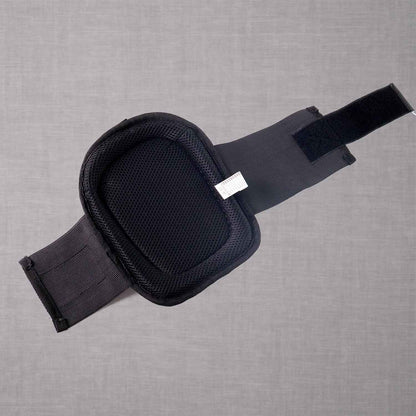 Heavy-duty Work Knee Pad With Shock-resistant Shell  Adjustable Straps (1 Pc)