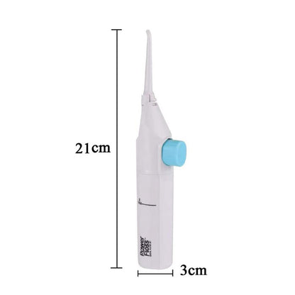 4618 Smart Water Flosser Teeth Cleaner For Cleaning Teeth - Zidbik
