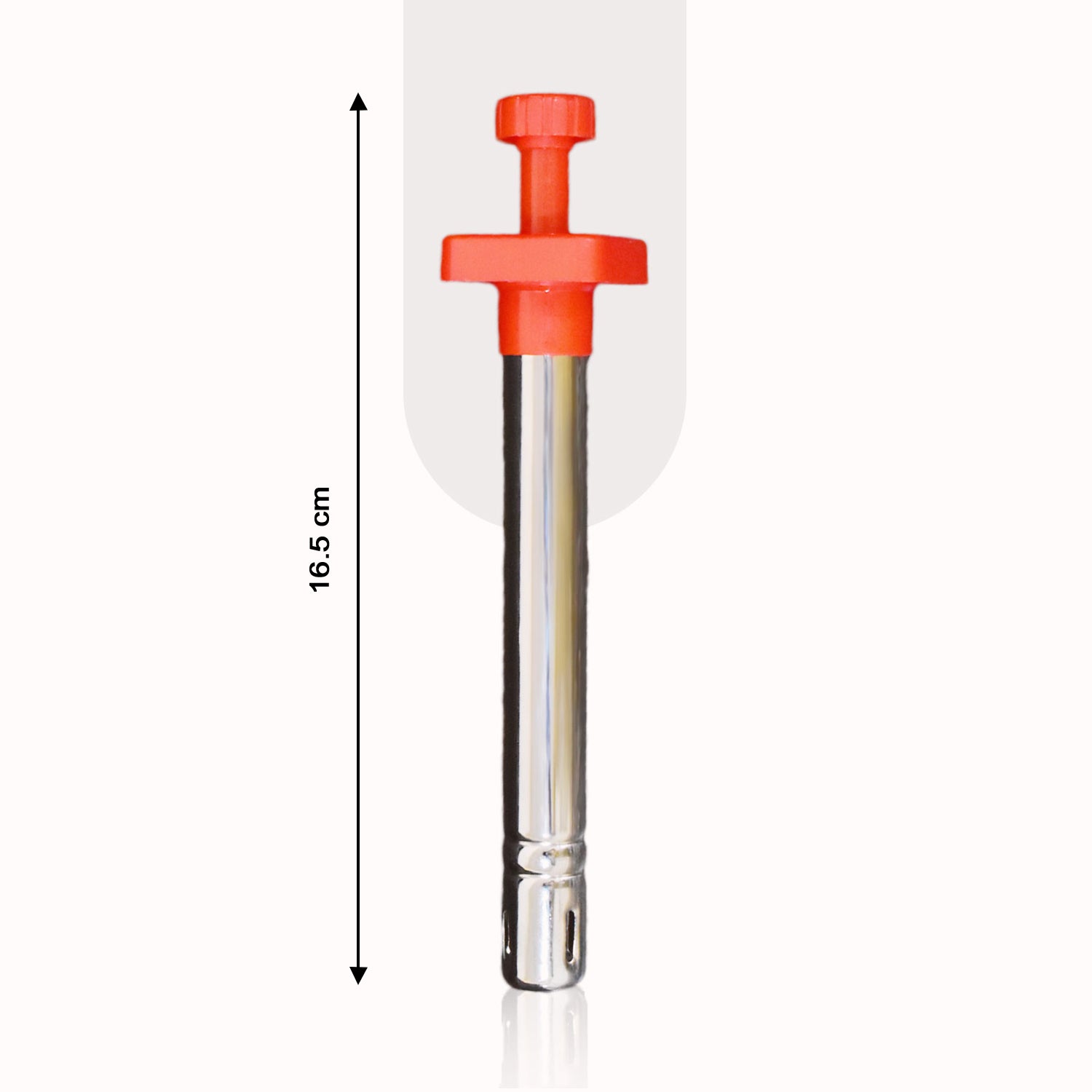 2827 Stainless Steel Square Gas Lighter - Zidbik